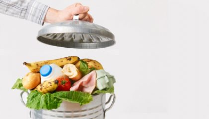 spreco alimentare