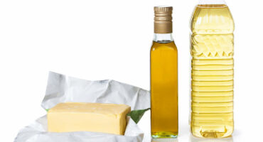 grassi vegetali olio