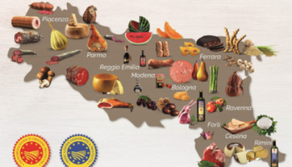 Emilia-Romagna DOP