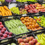 Verdura e frutta stagionale