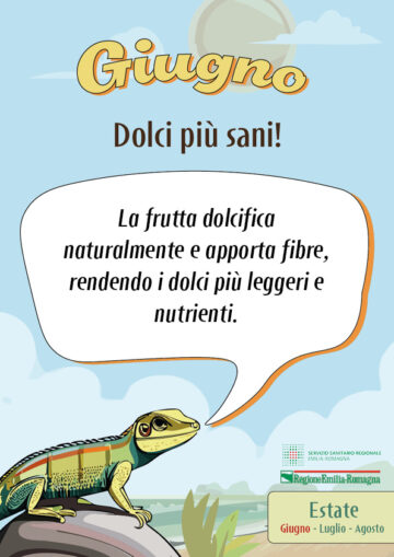 Stagionalità dei prodotti ortofrutticoli di GIUGNO 2025