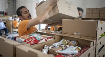 foto banco alimentare rer