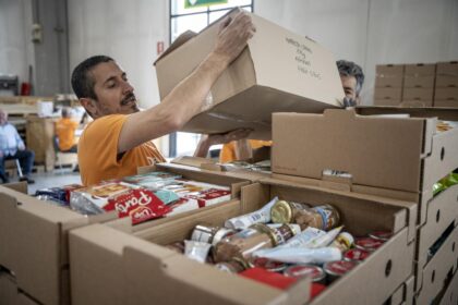 foto banco alimentare rer