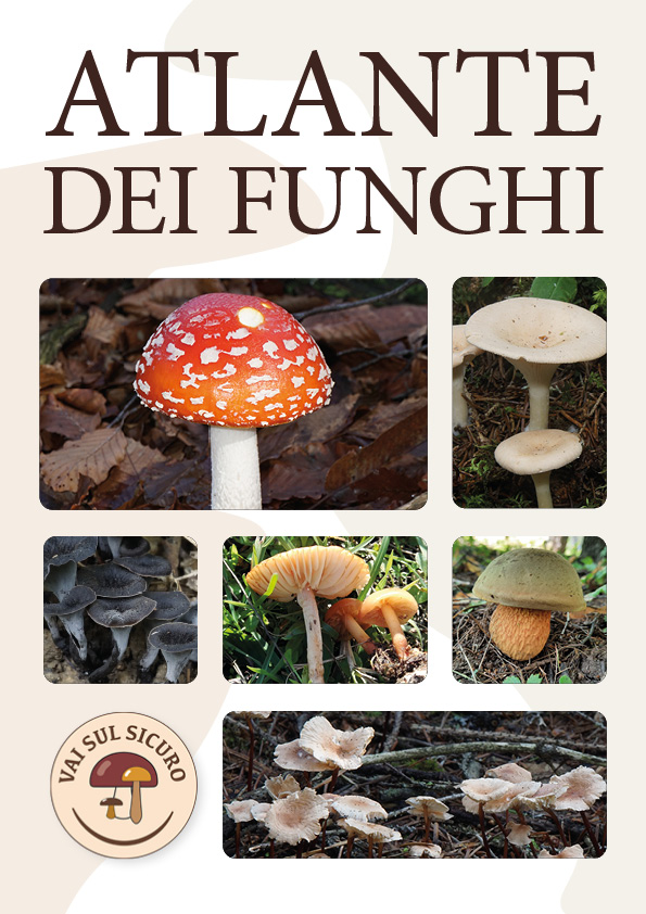Cover Atlante funghi 2025