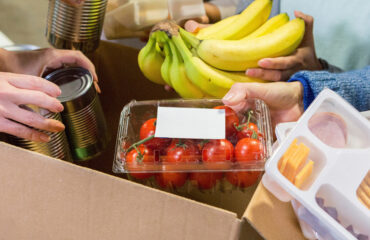 Linee guida per il recupero, la distribuzione e l’utilizzo di prodotti alimentari per fini di solidarietà sociale Linee guida per il recupero, la distribuzione e l'utilizzo di prodotti alimentari per fini di solidarietà sociale