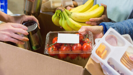 Linee guida per il recupero, la distribuzione e l'utilizzo di prodotti alimentari per fini di solidarietà sociale