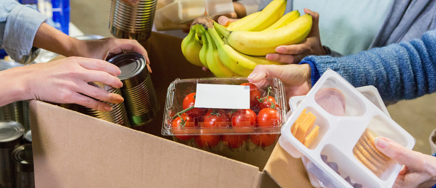 Linee guida per il recupero, la distribuzione e l'utilizzo di prodotti alimentari per fini di solidarietà sociale Linee guida per il recupero, la distribuzione e l'utilizzo di prodotti alimentari per fini di solidarietà sociale