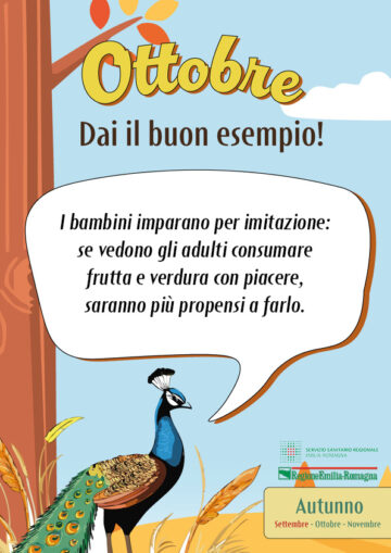 Stagionalità dei prodotti ortofrutticoli di ottobre 2025