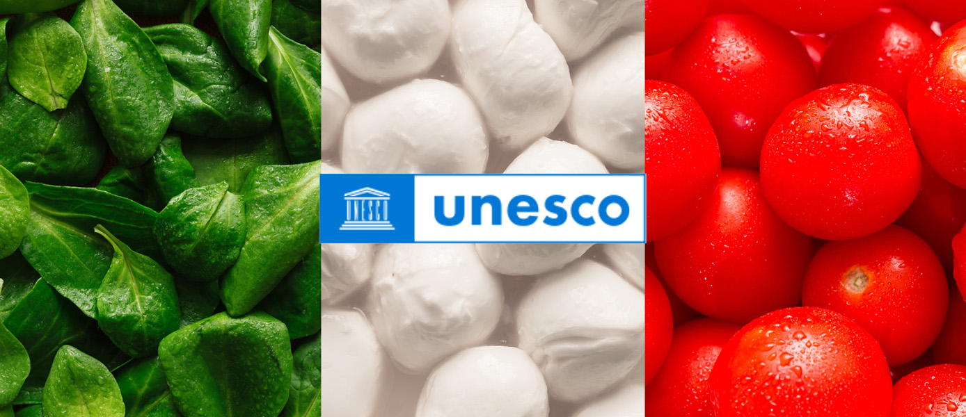 Cucina italiana patrimonio unesco