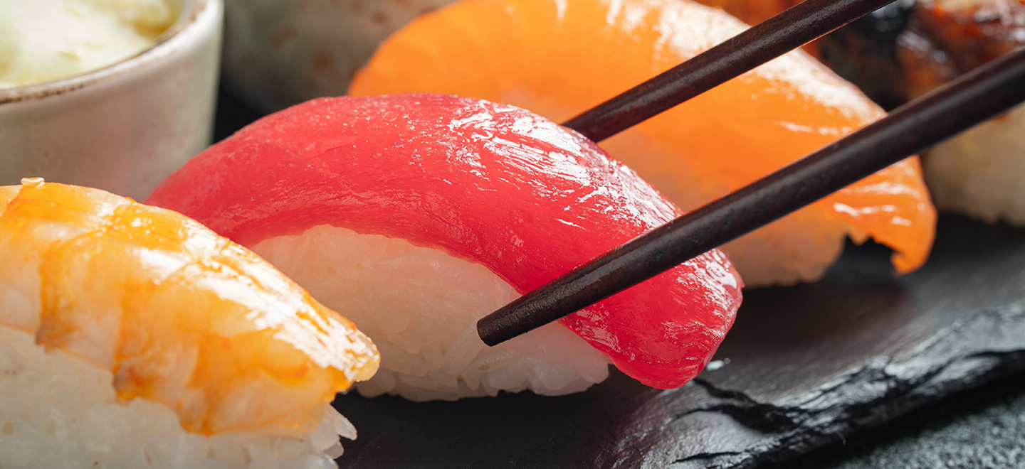 anisakis 2 anisakis Sushi
